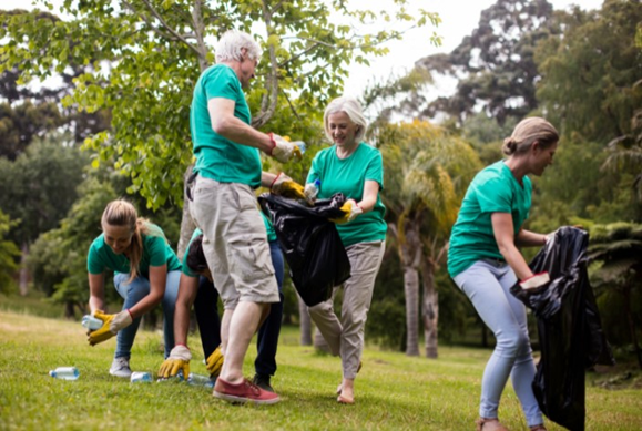 Litter pick