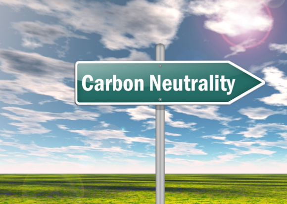 carbon neutral