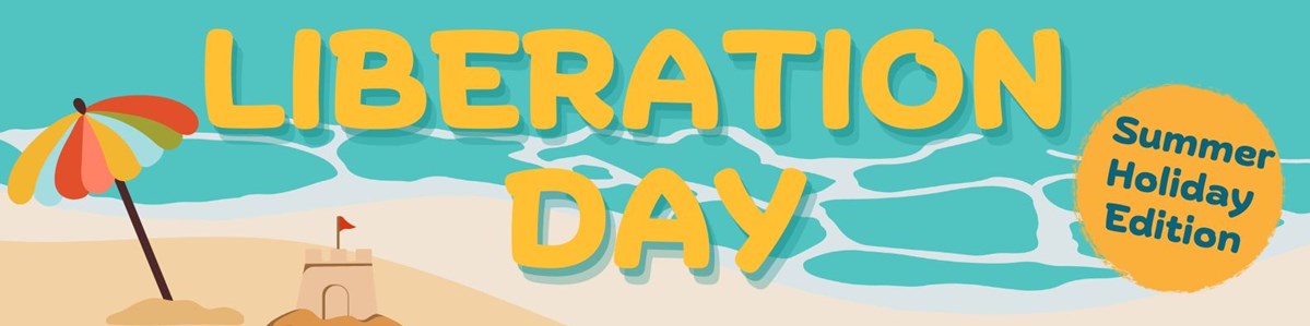 Lib day banner