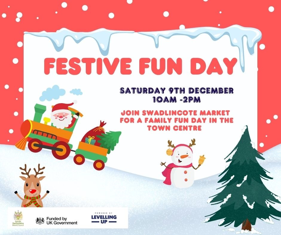 Festive Fun Day