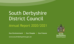 Annual Report - front cover