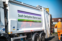 bin lorry