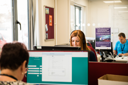 Customer services