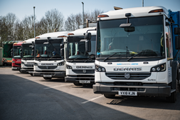 bin lorry