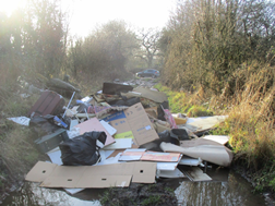 fly-tipping