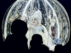 Christmas lights event 2022