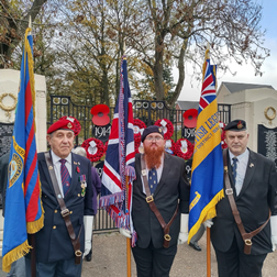 Remembrance Service 2022
