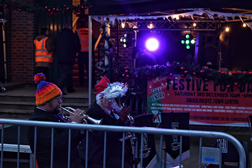 Rolls Royce band - Christmas