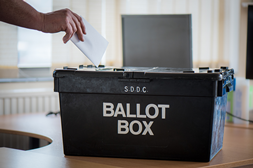 BALLOT BOX