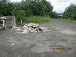 Fly tip