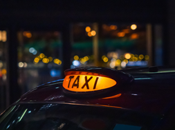 taxi