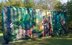 Container art