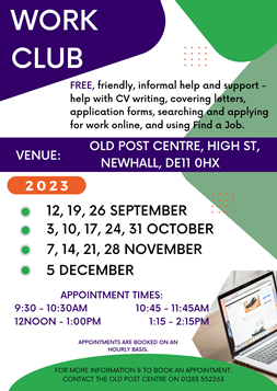 Work Club 2023 Dec