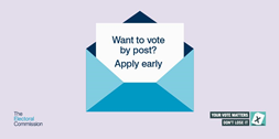 EC Postal Voting Image
