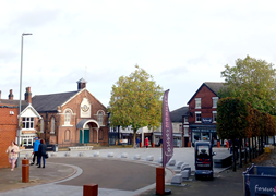 Swad Town Centre