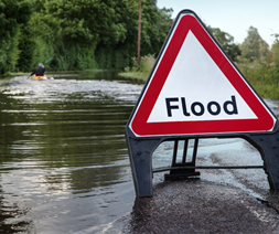 flood warning