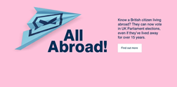 voting abroad