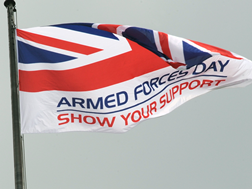 Armed forces credit