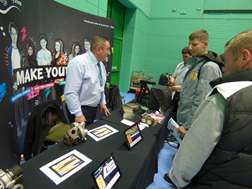 Swadlincote Jobs Fair