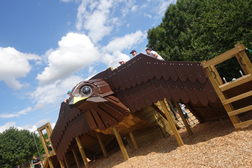 The Sparrowhawk has landed