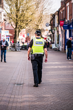 High Street Police