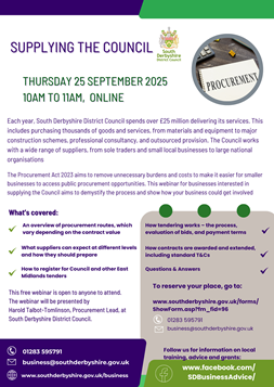 Procurement Webinar