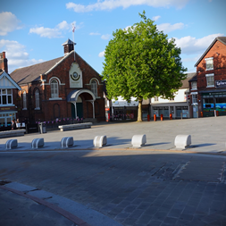 Town Centre Swadlincote