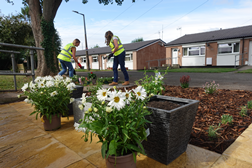 Percy Wood Community Garden