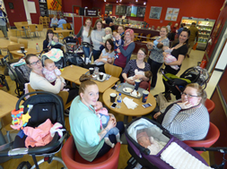 Breastfeeding Brunch