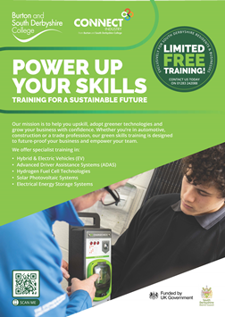 B&SDC - Green Skills