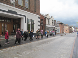 Heritage Swad Town Centre May 15 