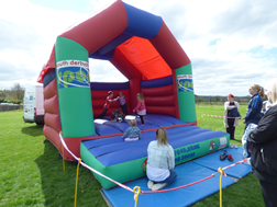 Gresley Old Hall Community Fun Day