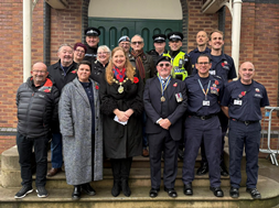 Chair 2025-Armistice Day