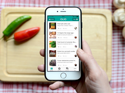 OLIO app
