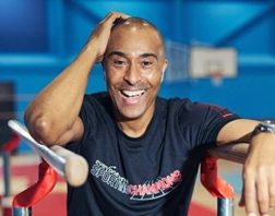 Colin Jackson Everyone Active