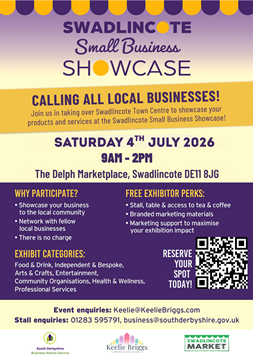 2026 Small Business Showcase