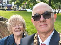 Cllr Tilley_ChairJune26
