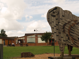 Rosliston Forestry Centre
