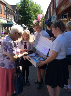 LYLM - William Allitt stall