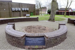 Princess Diana Memorial Garden 