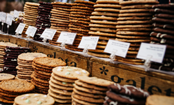 Extra attractions at Makers Market