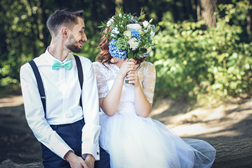 Swadlincote's second annual spring wedding fair is calling out for businesses to take part