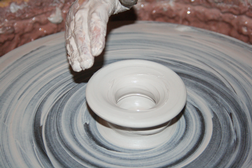 Pottery wheel