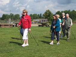 Nordic walking