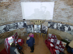 Jack Bodell exhibition