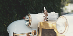 wedding car