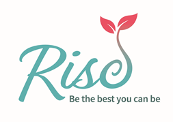 RISE logo