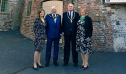 New Chairman 2018