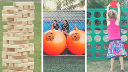 Summer Activities 2018