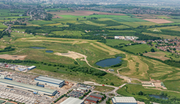 Swadlincote Golf Course for news article - website